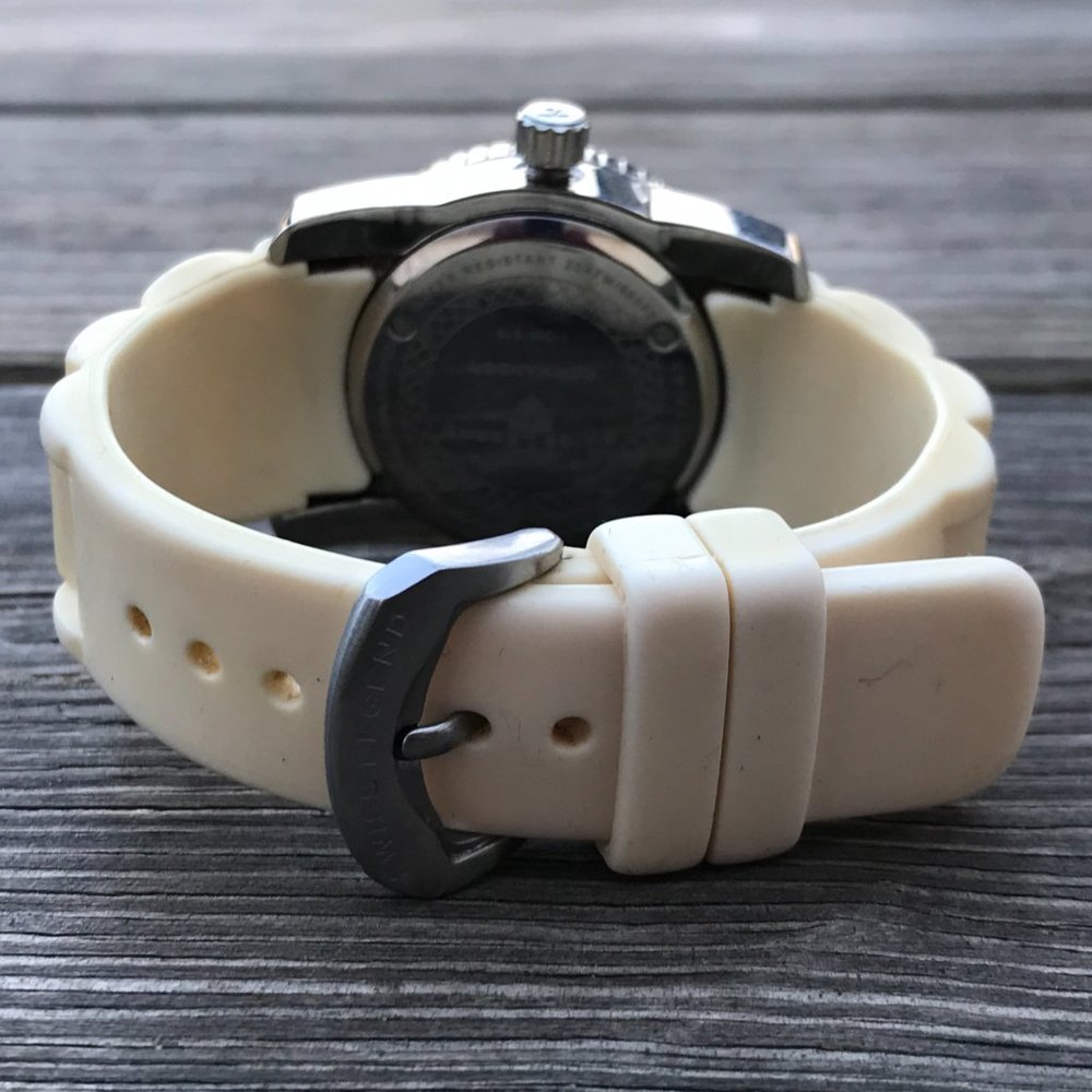 Swiss Legend Commander Watch Swiss Made Movt Date - Picture 7 of 9